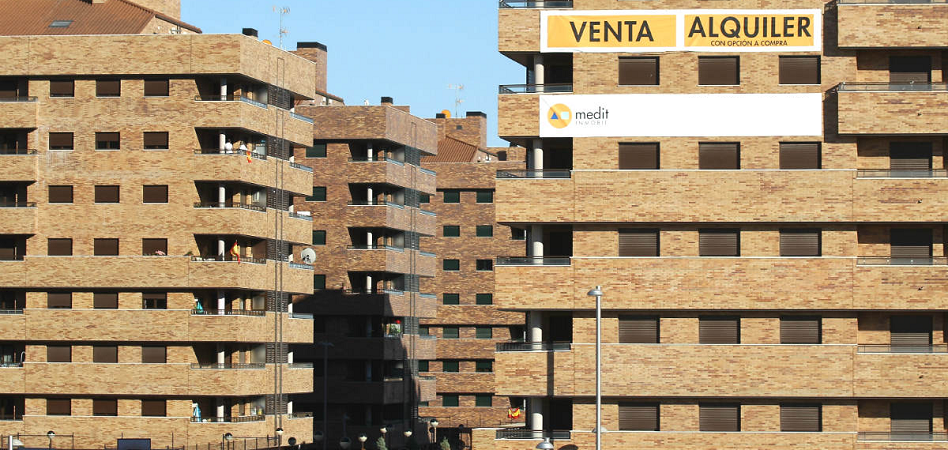 Bankia pone a la venta un lote de 2.200 pisos a través de su plataforma Haya